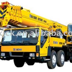 XCMG QY60K Mobile Crane