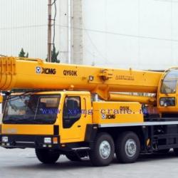 XCMG QY60K Truck crane