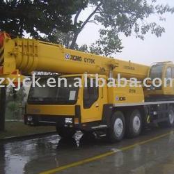 XCMG QY70K-1 Crane