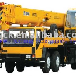 XCMG QY70K-1 Mobile crane