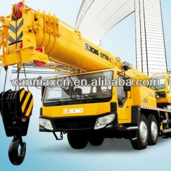 XCMG QY70K-II Truck Crane