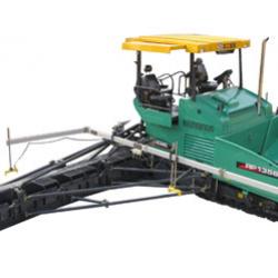 XCMG RP1356 Asphalt Concrete Paver paving width 9m