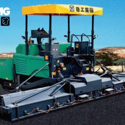 XCMG RP602 Asphalt Concrete Paver paving width 6m