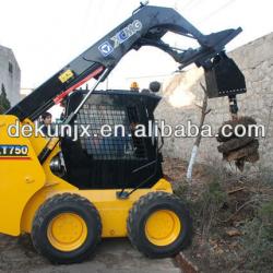 XCMG Skid Steer Loader Price XT750