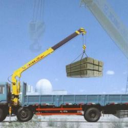 XCMG SQ4SK2Q Truck-mounted crane