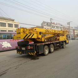 XCMG USED mobile crane 25 ton QY25k5 2009 YEAR!