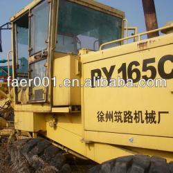 XCMG used motor grader PY 165C in very good condiiton for sell