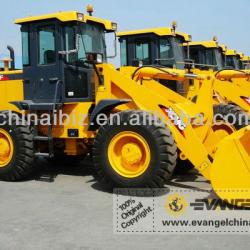 XCMG Wheel Loader LW300F(3 ton,1.8m3, wheel loader)