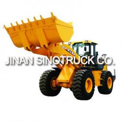 XCMG WHEEL LOADER LW500F