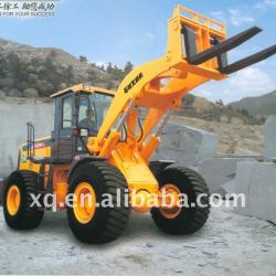 XCMG WHEEL LOADER LW500KL FOR STONE BLOCK