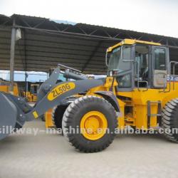 XCMG Wheel Loader ZL50G