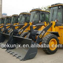 xcmg WZ30-23 wheel loader backhoe loader