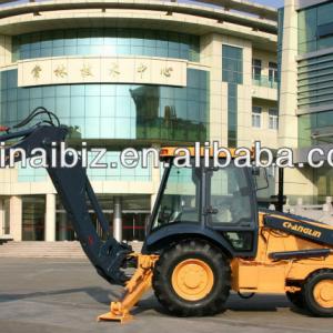 XCMG WZ30-25 Backhoe Loader 1.0M3 bucket