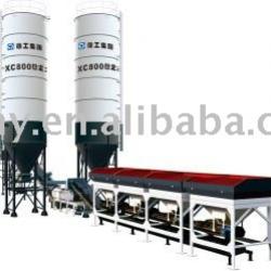 XCMG XC500 concrete mixing plant (concrete batching plant )