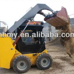 XCMG XT740 skid steer loader (mini skid steer loader)