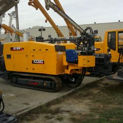 XCMG XZ320B 32ton Horizontal directional drilling rig