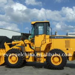 XCMG ZL30G 3ton Wheel Loader 1.7cbm