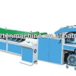 XCY 1300 Fully automatic high speed laminator corrugated box machinery/machine