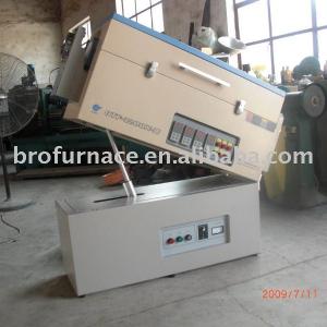 XD-1400VTF laboratory high temperature Horizontal tube furnace upto 1400C