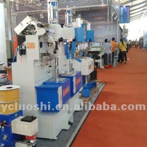 XDDG-Q automatic heel nailing machine for shoe making