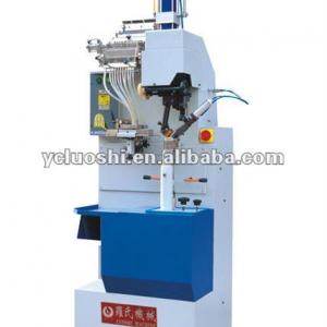 XDDG-Q Fully Automatic Heel Nailing Machine for Shoe making