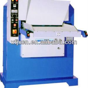 XF-105 Hydraulic Leather Embossing Machine