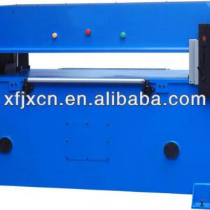 XF-150 30T Plane Hydraulic Pressure Die Cutting Machine