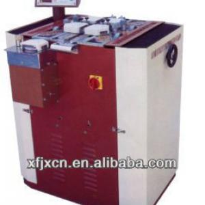 XF-166 Leather belt edge grinding and finishing machine