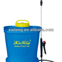 XF-16M3 16L knapsack battery sprayer new design