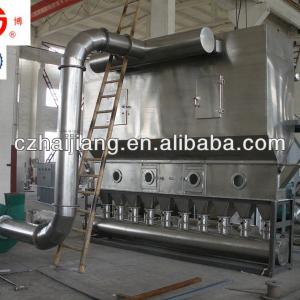 XF horizontal fluid-bed drying machine