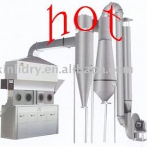 XF Series Boiling Drier (Cooling) (Horizontal)