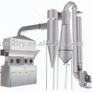 XF Series Fluidizing Dryer