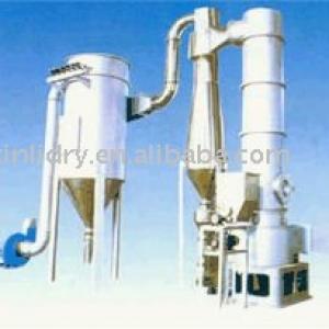 XF Series Fluidizing Dryer