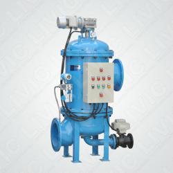 XFS Series Automatic Back-Washing Filter