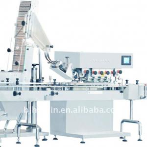 XG-100 Automatic Screw Capping Machine