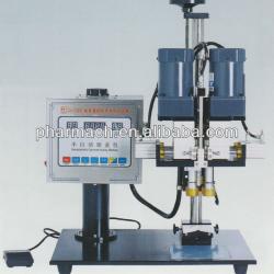 XG-100B manual plastic bottle capping machine