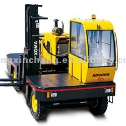 XG560S-DT2 new style 6 ton Side Forklift Truck