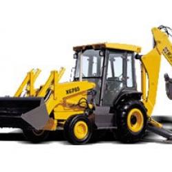 XG765 Backhoe and Loader