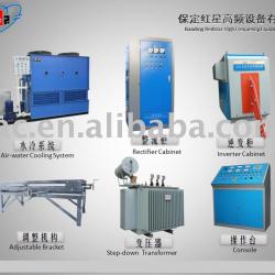 XGGP-300/0.35-H standard solid state high frequency welder