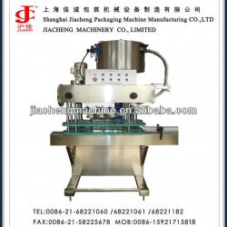 XGJ-6 cap screw machine for plastic metal bottle