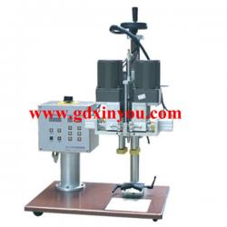 XGJ-80 Latest manual plastic bottle capping machine