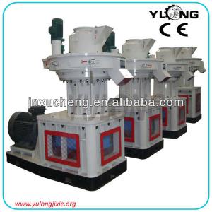 XGJ560 pelleting machine (CE approved)