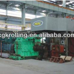 XGK-LD 650 12-hi single reversable cold rolling rebar machine