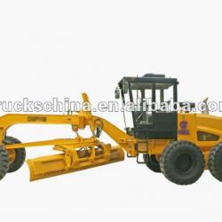 XGMA XG32201 17 ton motor grader with worm case