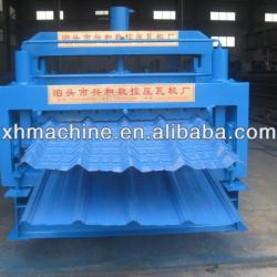 XH-2013 Hot Sale R panel roll forming machine