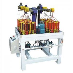 XH Series Core Rope Braider