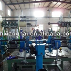 XH Series Fishing Line Braiding Machine