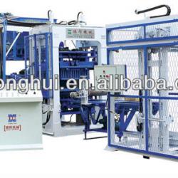 XH06-15 Automatic brick making machine