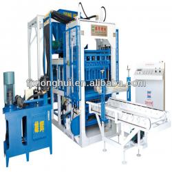 XH10-15 Professional hydraulic automatic building block machine