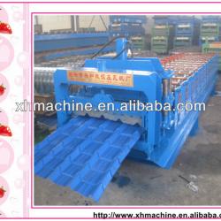 XH820 roof tile making machine manufacturer